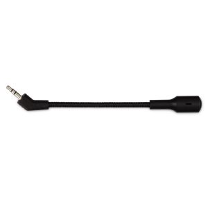 Wyze Gaming Headset Replacement Boom Mic, Detachable 3.5mm Microphone, Compatible with Wyze Wireless Gaming Headset