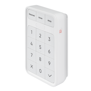Wyze Sense Keypad, White Wireless Security Keypad for Wyze Home Monitoring, 18-Month Battery Life, Requires Wyze Sense Hub
