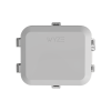 Wyze Weatherproof Sprinkler Controller Box, IP65 Outdoor Enclosure for Wyze Sprinkler Controller, Gray, Durable Clasp Design
